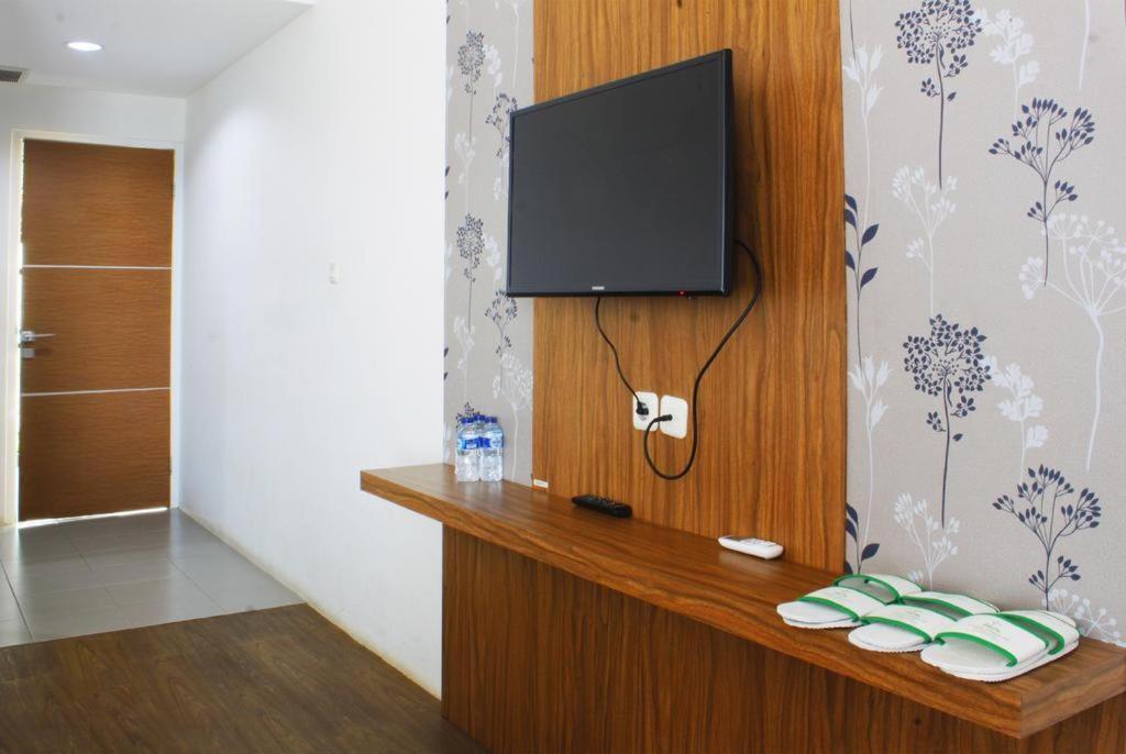 Graha Widjaja Hotel Puncak Exterior photo