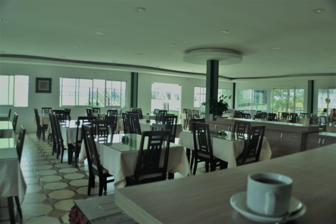 Graha Widjaja Hotel Puncak Exterior photo